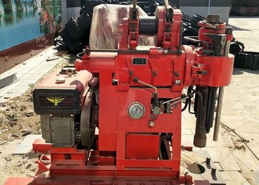 Máy khoan thử đất hiệu quả cao ST-200 cho triển vọng khoáng sản