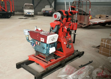 Thiết bị kiểm tra khoan đất 50M, thiết bị khoan điều tra đất