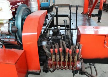 Máy khoan đất cầm tay mini Máy khoan cung cấp trực tiếp ở nước ngoài