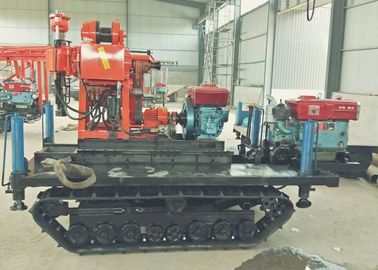 Máy khoan thử đất di động 100m cho thăm dò địa kỹ thuật