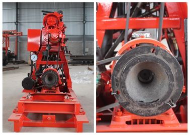 Máy khoan thử đất hiệu quả cao cho khoan giếng