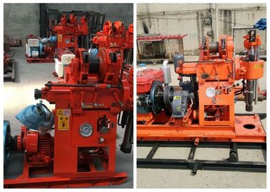 Máy khoan thử đất cỡ nhỏ để điều tra địa chất