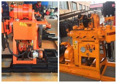 Máy khoan đất thử nghiệm hiệu suất cao cho điều tra địa chất