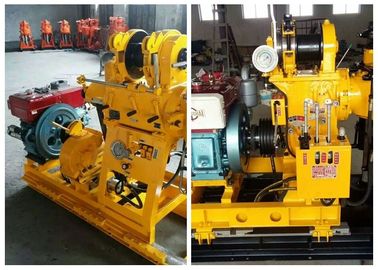 Thiết bị kiểm tra nhàm chán đất thủy lực cầm tay Công suất 22kw để lấy mẫu SPT