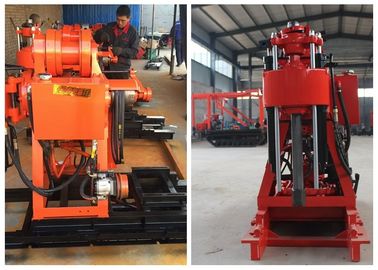 Khai thác di động Nước ngầm Giếng khoan lõi khoan 16,2kw Công suất 1 năm