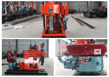 Máy khoan thử đất trung và lỗ khoan cho mục đích điều tra địa kỹ thuật