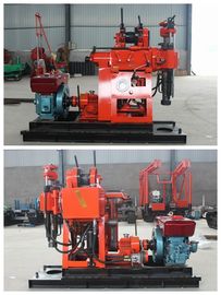 Máy khoan mẫu lõi khoan Máy khoan giếng khoan nhỏ 380V