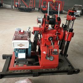 Máy khoan lỗ khoan dòng XY cho máy thử đất / thăm dò khoáng sản