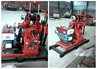 Máy khoan thử đất công nghiệp Máy khoan lỗ khoan lõi