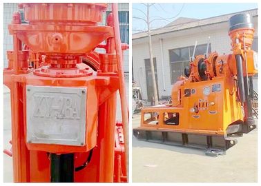 Trọng lượng nhẹ Thiết bị khoan điều tra đất cho thăm dò địa kỹ thuật