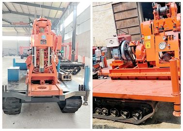 Thiết bị lấy mẫu đất hiệu suất cao / Máy khoan lõi 380V