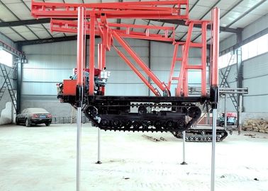 Máy khoan thử đất 200m giá rẻ có sẵn cho thăm dò địa kỹ thuật