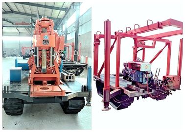 Máy khoan lõi hiệu suất tốt cho máy khoan khoáng lỗ khoan được liệt kê ISO