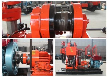ST100 Lỗ khoan nước cầm tay Thiết bị khoan tốt Loại điện Diesel
