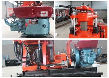 Máy khoan lõi ST150 cho máy khoan đá cứng Công suất 13.3kw