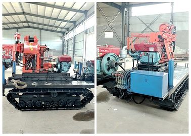 Máy khoan lõi thủy lực hiệu suất cao cho máy khoan giếng khoan loại năng lượng Diesel