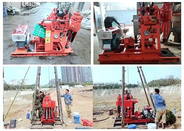 Tình trạng mới Máy khoan địa kỹ thuật cho khoan lỗ khoan nước