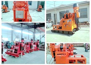 Máy khoan địa chất chuyên nghiệp Máy khoan giếng nước