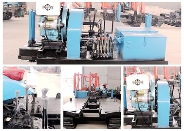 Giàn khoan thăm dò 380V / Giàn khoan giếng khoan nước cho khảo sát SPT