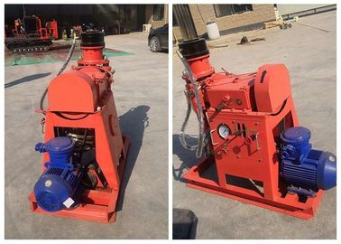 Máy khoan thử nghiệm độ sâu 100-200 mét cho bộ sưu tập mẫu lỗ khoan