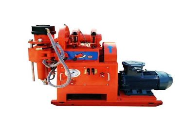Máy khoan đất thử nghiệm địa chất Máy khoan cho thăm dò địa kỹ thuật