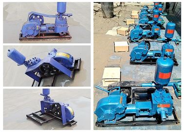 Loại máy khoan bùn khoan phổ biến, máy bơm Triplex thủy lực cao áp