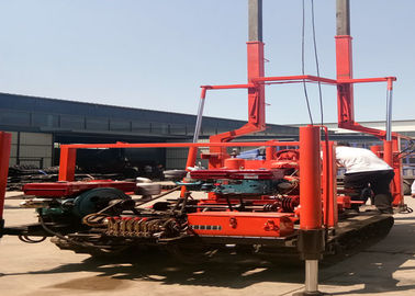 Động cơ hoặc động cơ Diesel Thử nghiệm giàn khoan cho khu vực nông thôn