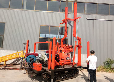 Máy khoan lỗ khoan di động có độ chính xác cao