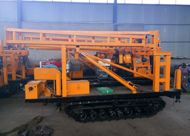 Bán nóng Ấn Độ Máy khoan địa chất quay / xuống giàn khoan lỗ