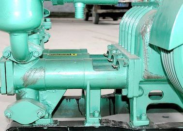 Máy bơm bùn ba xi lanh dầu nằm ngang