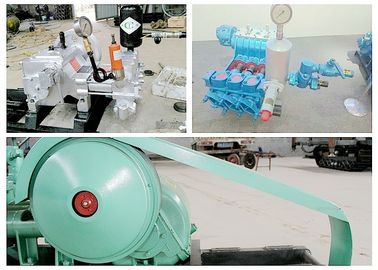 Máy bơm bùn khoan BW250 để hút bùn Mục đích chứng nhận ISO