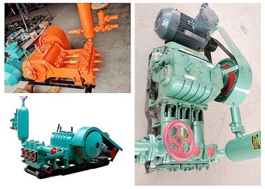 Máy bơm bùn khoan loại lớn BW 250 dùng cho tốc độ đầu vào 500R / phút