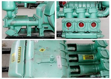 Máy bơm bùn điện hiệu quả cao cho máy khoan giếng nước BW250