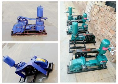 Máy bơm bùn công nghiệp Nước khoan giếng Diesel Máy bơm bùn được liệt kê ISO