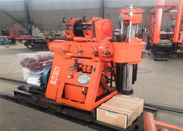 Máy khoan giếng chuyên nghiệp Máy khoan động cơ Diesel