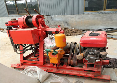 GK-200 Máy khoan giếng khoan giếng nhỏ GK-200