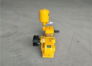 BW 160 Máy bơm bùn khoan một xi lanh để bồi đắp và làm sạch