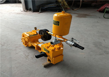 Máy bơm pít tông thủy lực Triplex pít tông BW160 Máy bơm áp lực bơm bùn