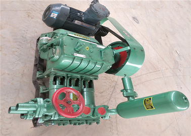 Máy bơm pít tông pittông tác động kép BW 250 để khoan lỗ khoan