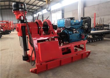 Máy khoan đất cầm tay để điều tra đất và búa địa chất XY -2