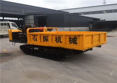 Mountain Crawler Transporter Transporter Theo dõi Carrier Tất cả các xe địa hình