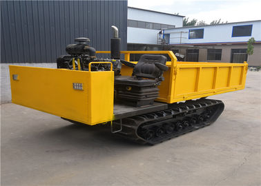 Garden And Orchard Giao thông vận tải Mini Crawler Dumper cho Đông Nam Á