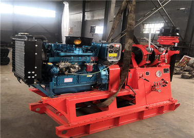 XY-2 Diesel Core Drilling Rig cho thăm dò than và dầu mỏ