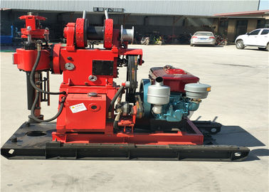 Máy khoan đất thử nghiệm hạng nặng Thiết bị khoan địa kỹ thuật ST -100