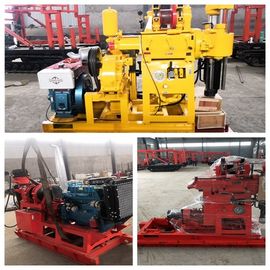 Thiết bị khoan giếng nước ST200 nhỏ với độ sâu khoan 600m