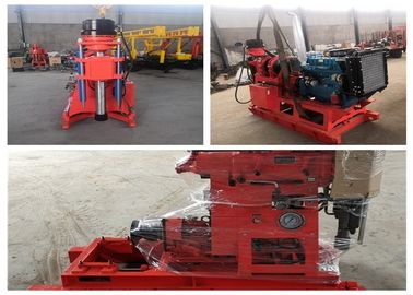 Dễ dàng vận hành công cụ khoan giếng khoan Máy khoan cầm tay độ sâu 100m đến 200m
