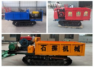 Công cụ vận chuyển bánh xích nông nghiệp miền núi theo dõi tất cả các phương tiện địa hình