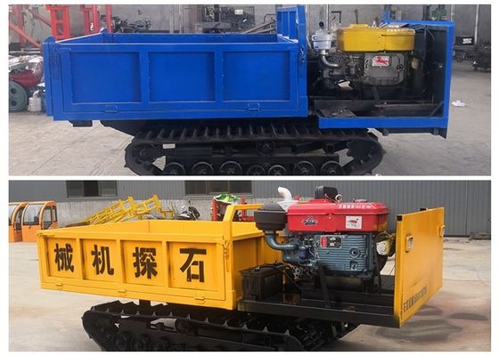 Mountain ShiTan Track Transporter Xe ba bánh có lái tay trái