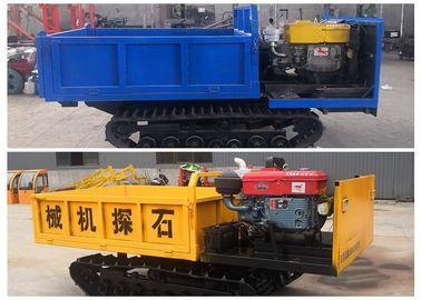 Mountain Stone Track Transporter Xe ba bánh với tay lái bên trái