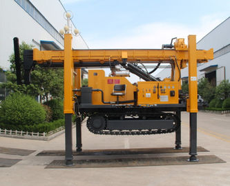 ST-200 Ống khoan nước nhỏ Pneumatic Khoan sâu 200 mét
